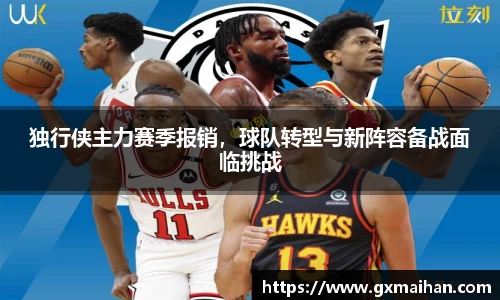 独行侠主力赛季报销，球队转型与新阵容备战面临挑战